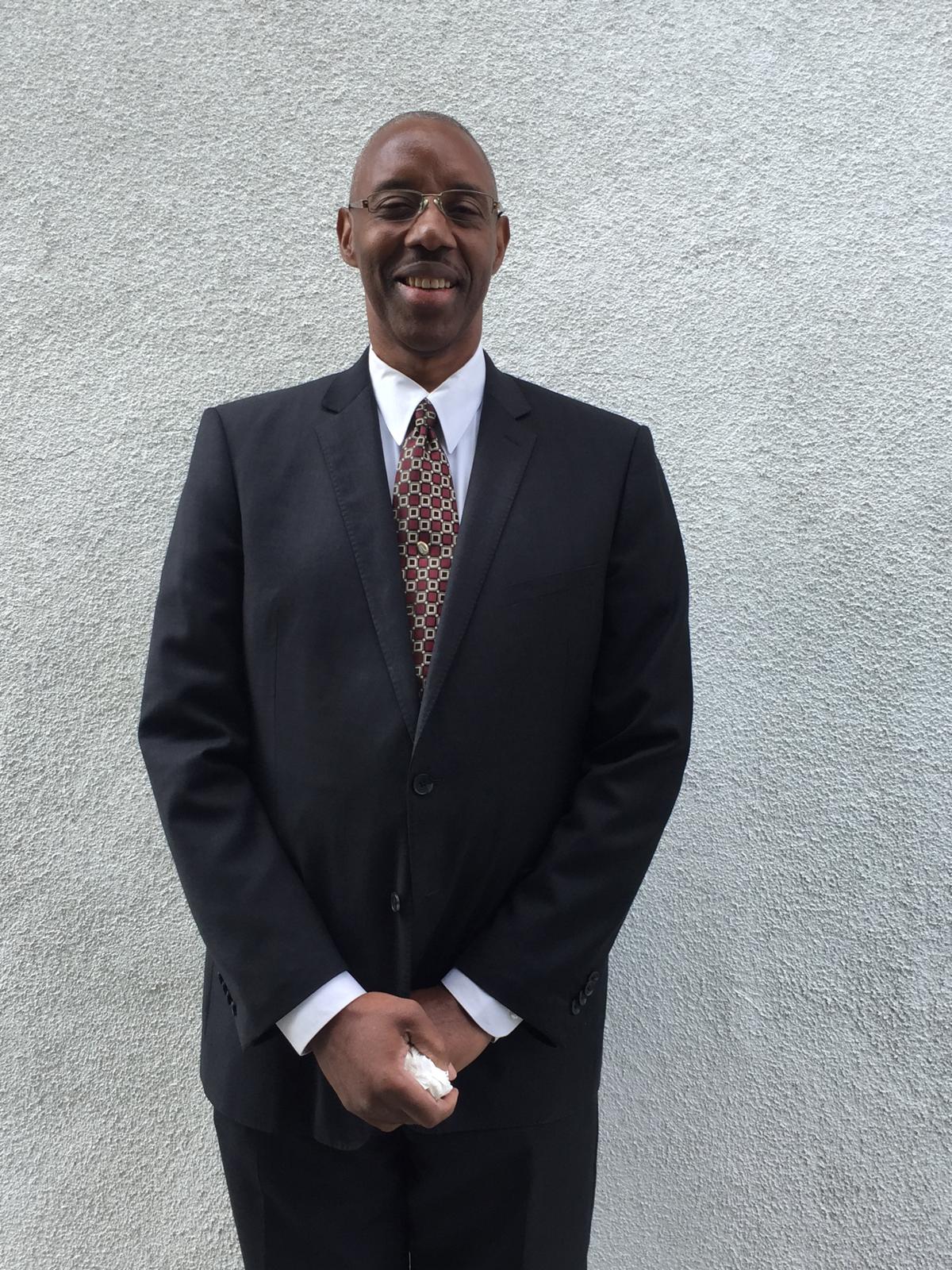 Antonio Stringfield, California real estate professional specializing in probate, trust, and inherited property sales.